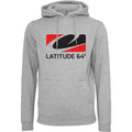 LAT-2TONEHOODIE-GRAY-30000012 top image